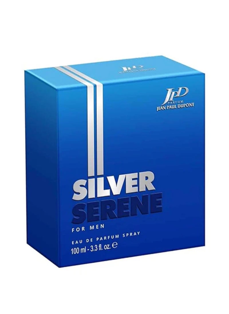 Jean Paul Dupont - JPD Silver Serene EDT - Men - Image 1