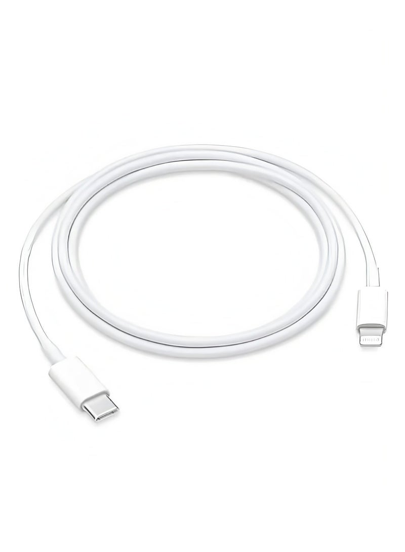 أبلينم كابل USB C إلى Lightning بطول 3 أقدام معتمد من Apple MFi لتوصيل الطاقة سلك شاحن سريع لهاتف iPhone 12/12 Mini/12 Pro/12 Pro Max/11 Pro/11 Pro Max/X/XS/XR/XS Max/8/8 Plus/iPad/AirPods - Image 1
