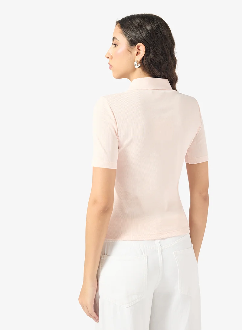 Calvin Klein Jeans Logo Polo