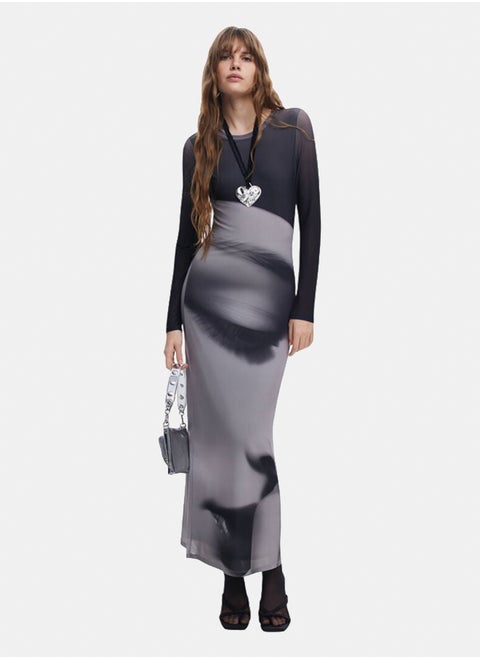 Long Portrait Dress