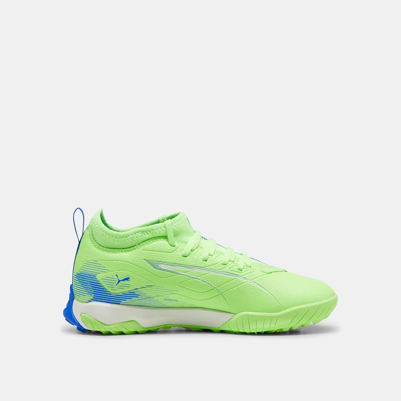 PUMA Kids' ULTRA 5 MATCH Turf Ground Football Shoes