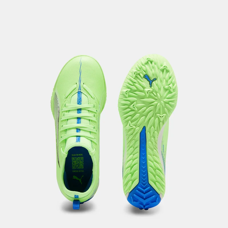 PUMA Kids' ULTRA 5 MATCH Turf Ground Football Shoes