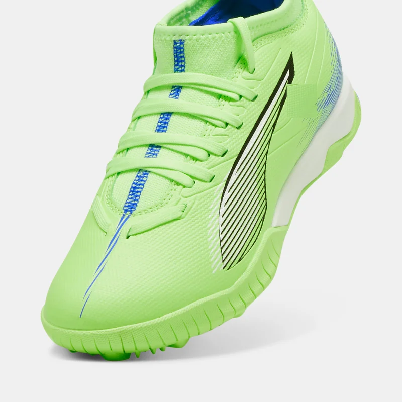 PUMA Kids' ULTRA 5 MATCH Turf Ground Football Shoes