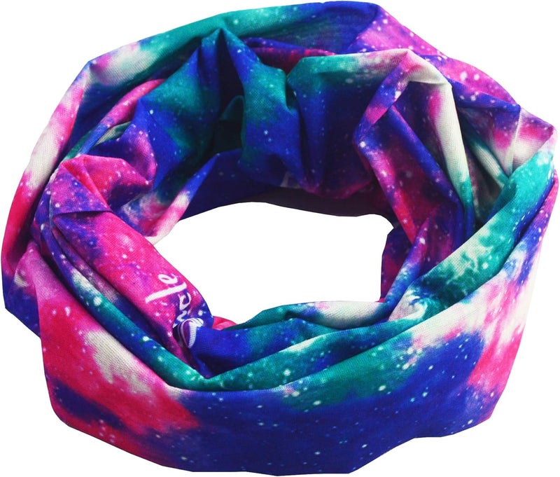 Obacle Seamless Bandana Rave Face Mask Women Men for Dust Wind Sun Protection - Image 4