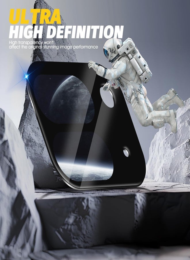 Orzero أورزيرو (3 عبوات) واقي عدسة الكاميرا متوافق مع جوجل بيكسل 9 برو فولد، واقي كاميرا زجاج مقسى 9H مقاوم للخدش مناسب للحافظة لا يؤثر على اللقطات الليلية والفلاش - Image 5