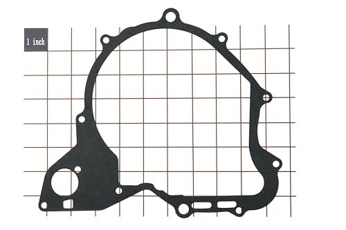 Basdures Xvs650 Xvs-650 V-Star 650 Classic 1998-2010 Gasket Compatible with Yamaha Stator Gasket (2 Pack) - Image 2