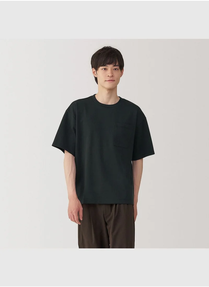 MUJI Cool Touch Short Sleeve T-Shirt