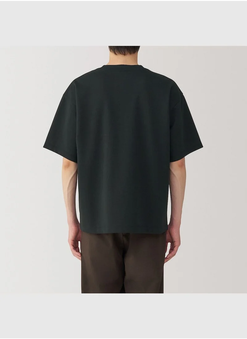 MUJI Cool Touch Short Sleeve T-Shirt