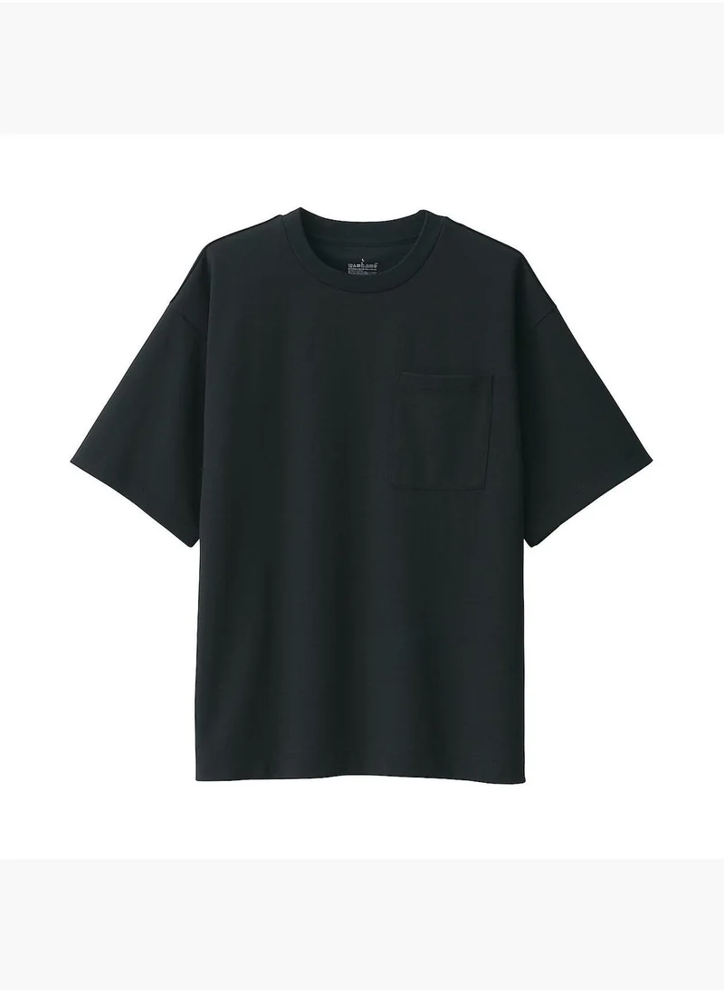 MUJI Cool Touch Short Sleeve T-Shirt
