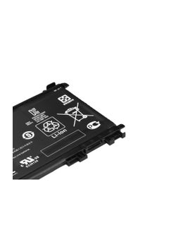 Terabyte TE04XL Laptop Battery Replacement for HP Owmen 15-AX200 15-AX250WM 15-AX210NR 15-AX243DX 15-AX252NR 15-AX220TX, Pavilion 15-BC 15-BC200NB 15-BC251NR 15-BC260NZ(15.4V 63.3Wh)  - Image 2
