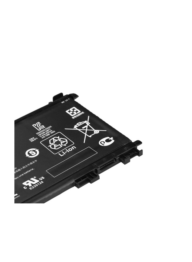 Terabyte TE04XL Laptop Battery Replacement for HP Owmen 15-AX200 15-AX250WM 15-AX210NR 15-AX243DX 15-AX252NR 15-AX220TX, Pavilion 15-BC 15-BC200NB 15-BC251NR 15-BC260NZ(15.4V 63.3Wh) - Image 2