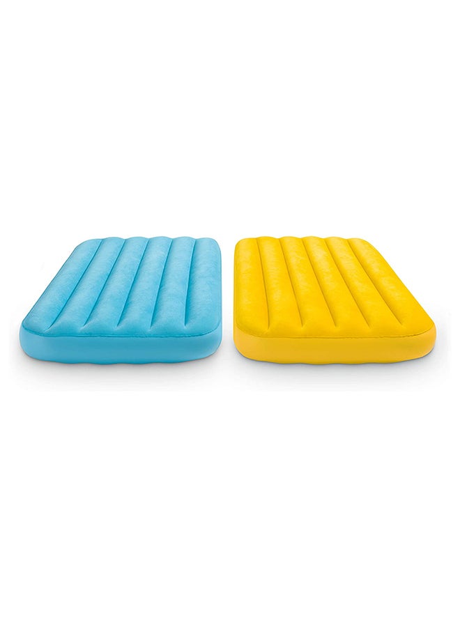 INTEX Cozy Airbed Assorted Color 88x18x1.57cm - Image 3