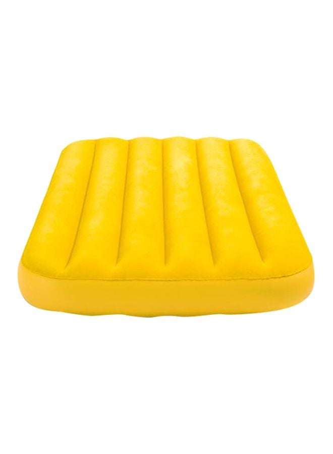 INTEX Cozy Airbed Assorted Color 88x18x1.57cm - Image 1