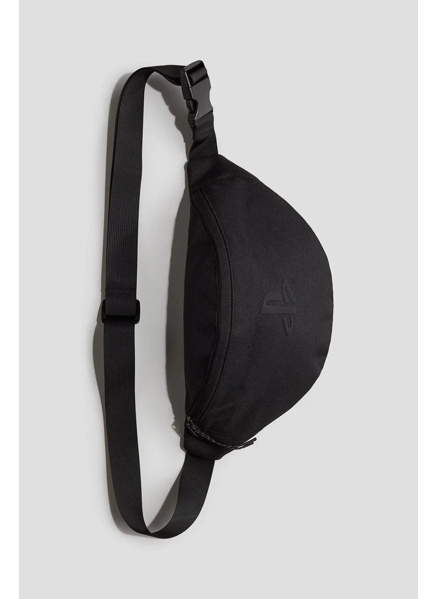 H&M Print-Motif Waist Bag
