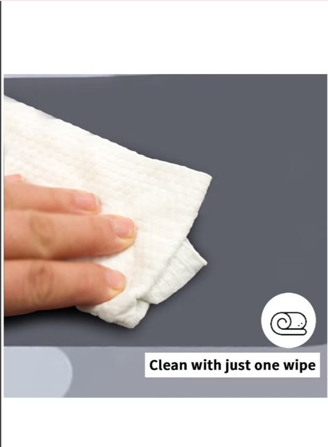 Quick-drying technology diatom bathroom mat, super absorbent bathroom floor mat, non-slip bathroom mat carpet, technology diatom bathroom carpet, suitable for bathtubs, shower sinks, doors, 80cm*50cm - Image 4