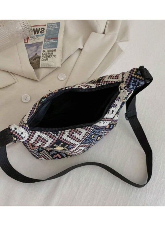 Women's Casual Shoulder Bag Elegant and Practical with Unique and Attractive Prints Modern Design with Ample Space Sophisticated Outerwear for a Unique Daily Look - Image 4