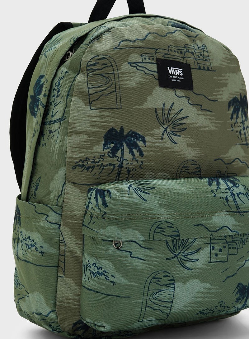 VANS Old Skool Backpack - Image 4