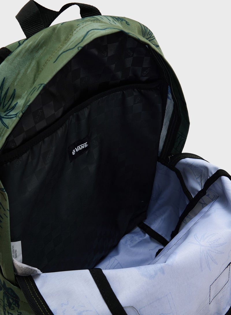 VANS Old Skool Backpack - Image 5