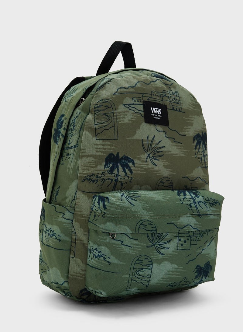 VANS Old Skool Backpack - Image 3