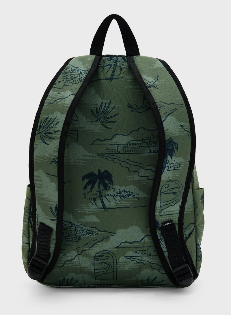 VANS Old Skool Backpack - Image 2