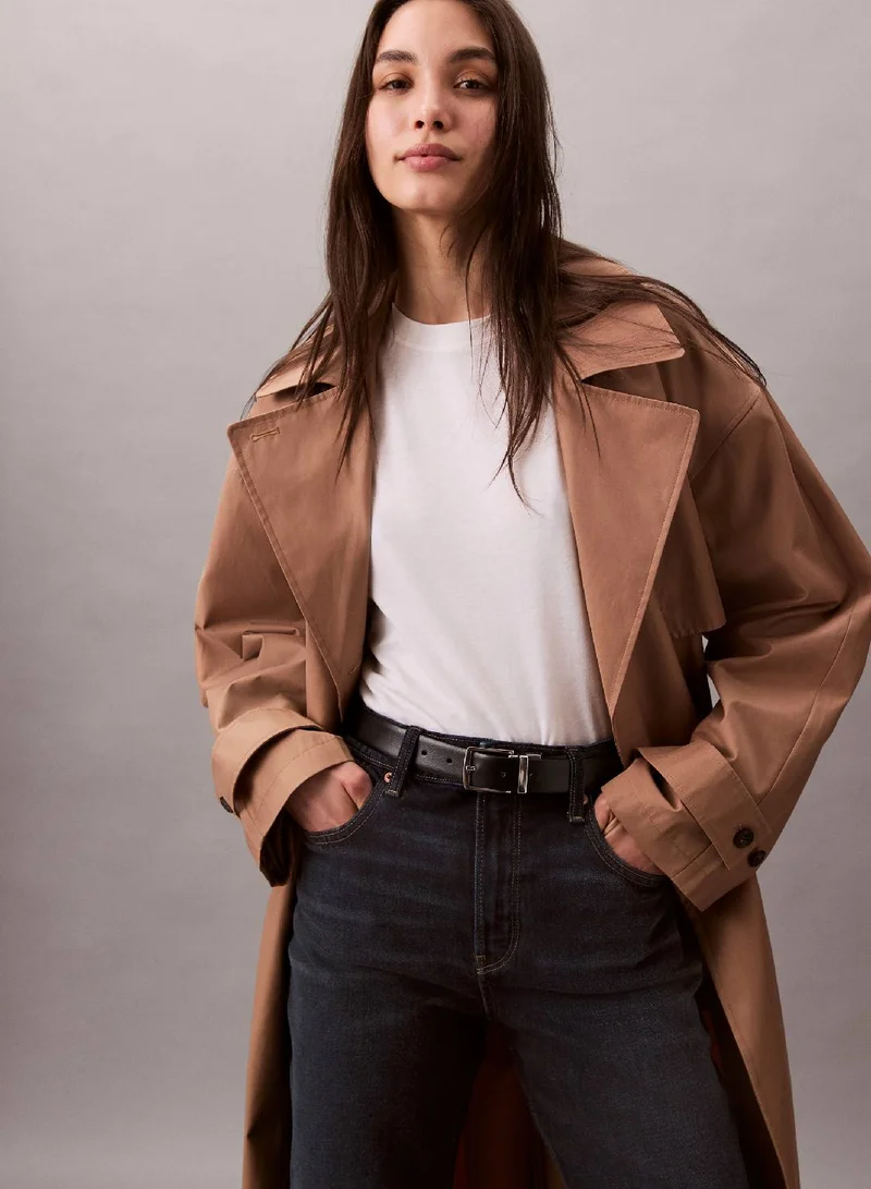 Calvin Klein Jeans OXBOW High Rise Straight Jeans for Women | Best Price UAE