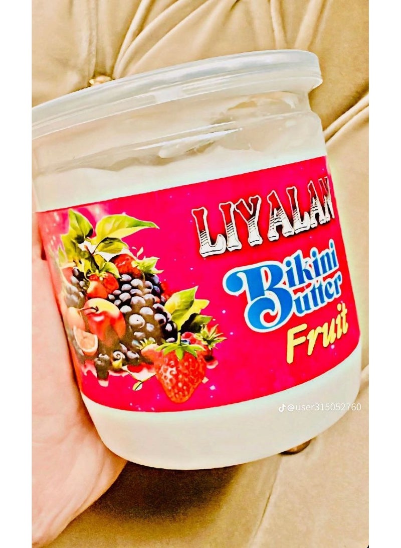 ليالان بكينى باتر بالفواكه  من LIYALAN   تفتيح، ترطيب، وعلاج فوري للمناطق الحساسة والجسم بالكامل - Image 3