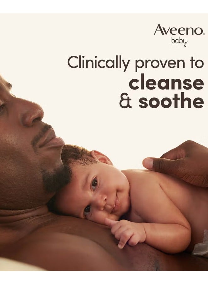 Aveeno Baby Dermexa Moisturising Wash 250ml - Image 2