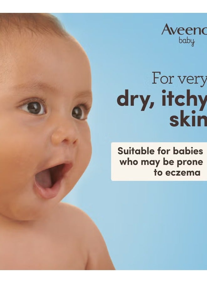 Aveeno Baby Dermexa Moisturising Wash 250ml - Image 3