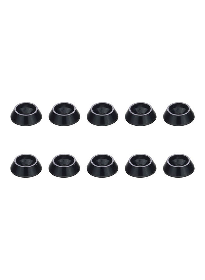NIBEMINENT 10-Piece RC Car Fittings Screw Cap Replacement Set - Image 1