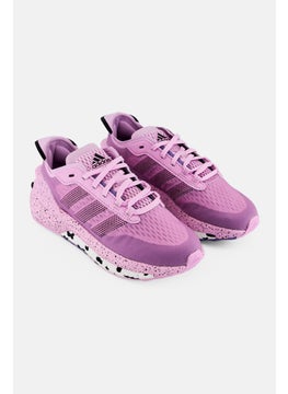Adidas Women Avryn Lace Up Running Shoes, Light Purple  - Image 1