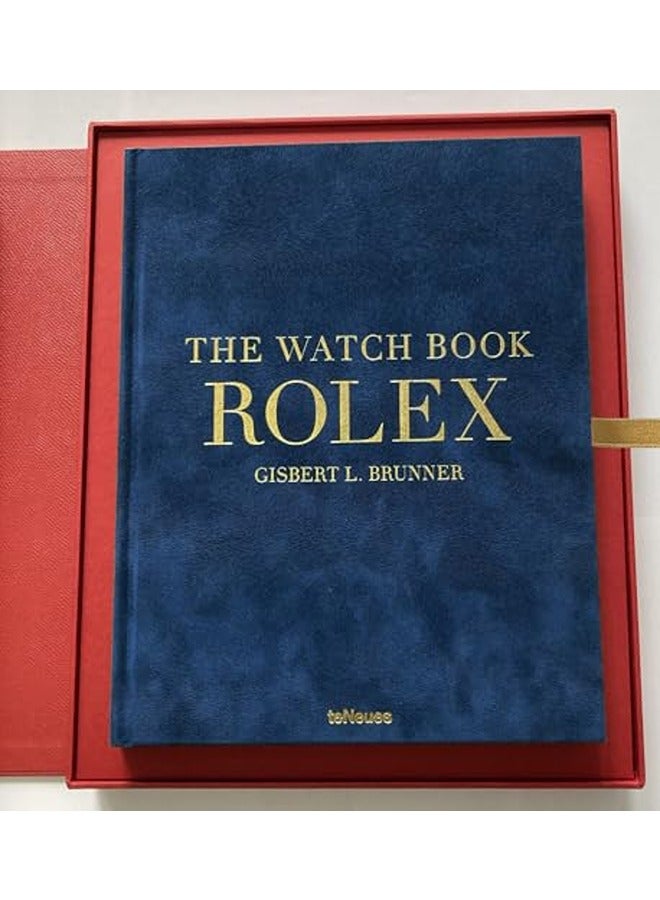 The Watch Book Rolex: Luxury edition