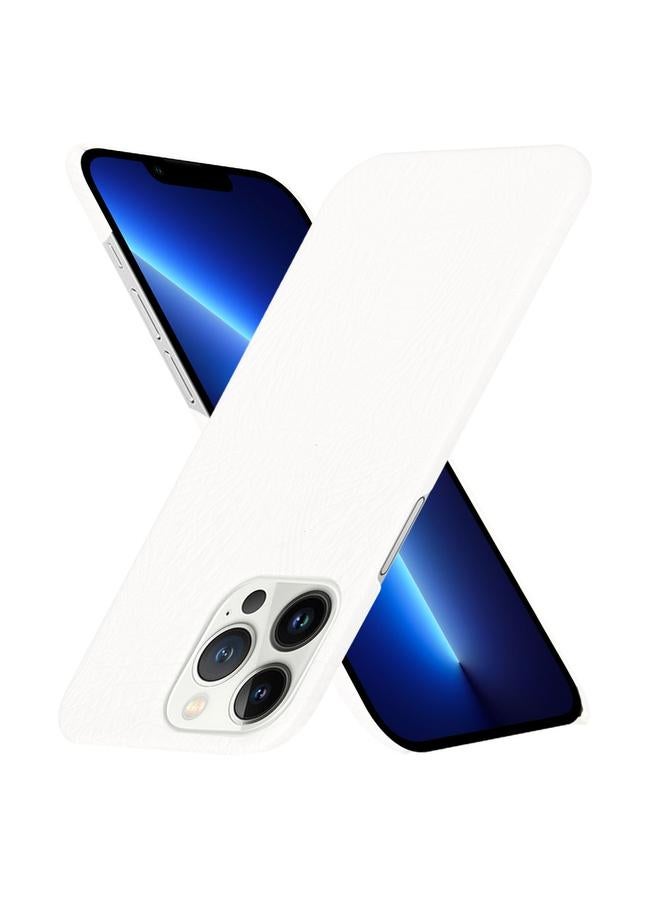 اس-توب جراب لهاتف iPhone 13 Pro Max مصنوع من جلد التمساح PU + جراب هاتف PC - Image 2