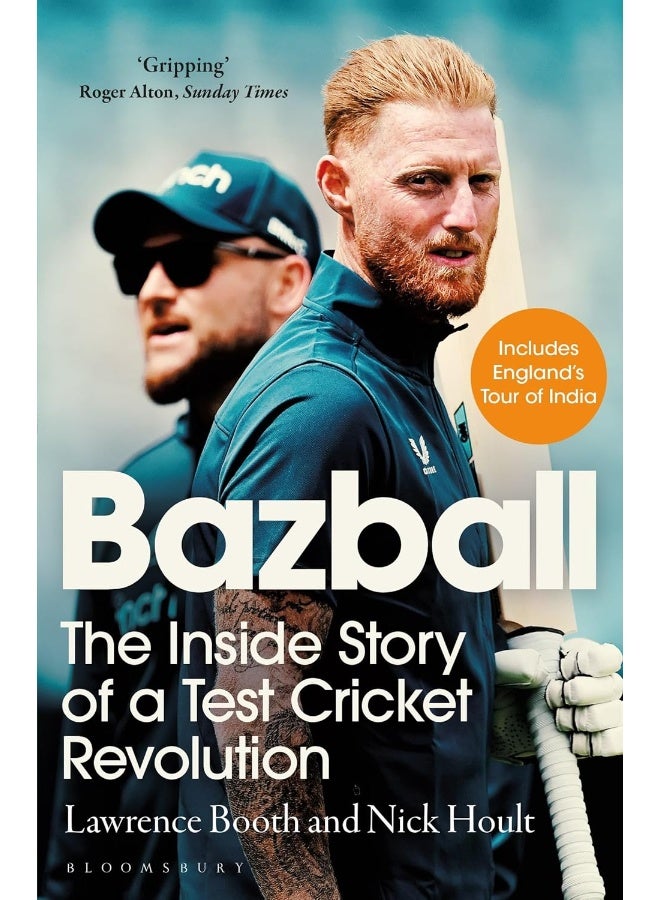 Bazball: The inside story of a Test cricket revolution