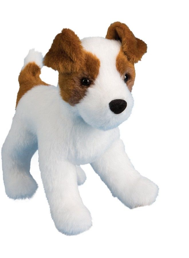 Douglas Feisty Jack Russell Terrier Dog Plush Stuffed Animal - Image 2