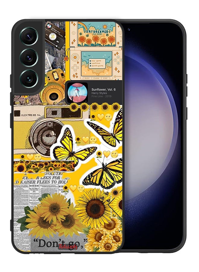 Tolwak Samsung Galaxy S22 Plus 5G Protective Case Cover Quotes And Stickers - Image 2