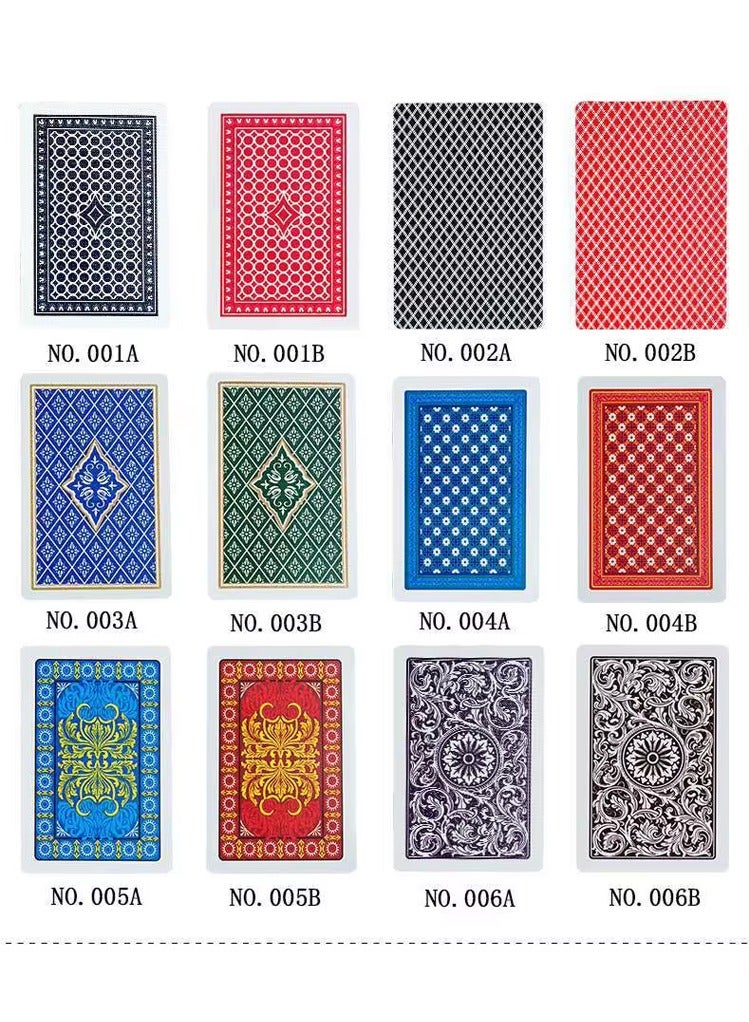 777 Multi-Shaped Playing Cards - Image 3