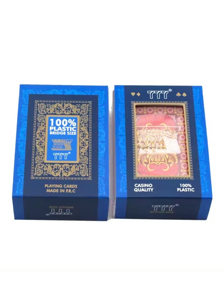 777 Multi-Shaped Playing Cards - Image 4