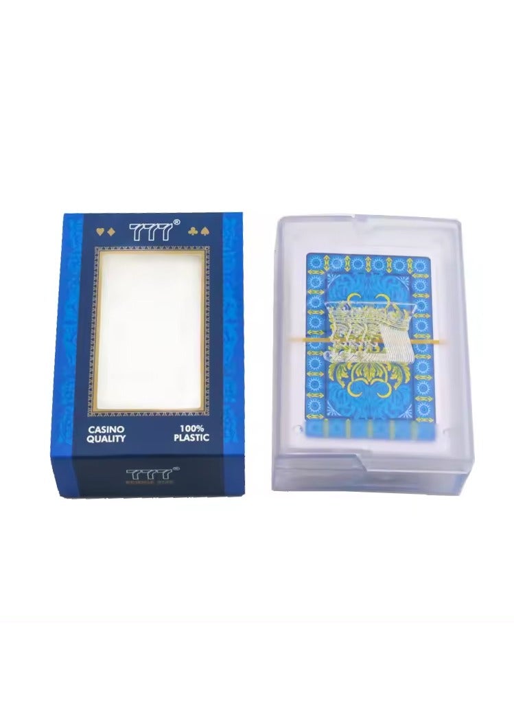 777 Multi-Shaped Playing Cards - Image 1