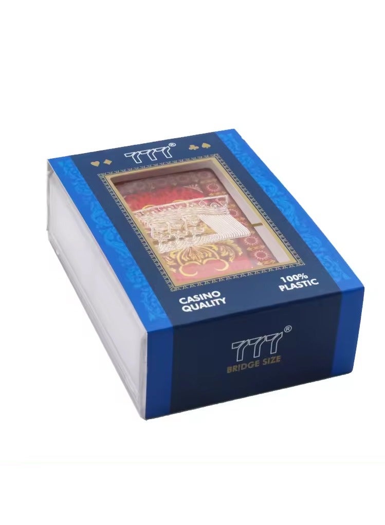 777 Multi-Shaped Playing Cards - Image 5