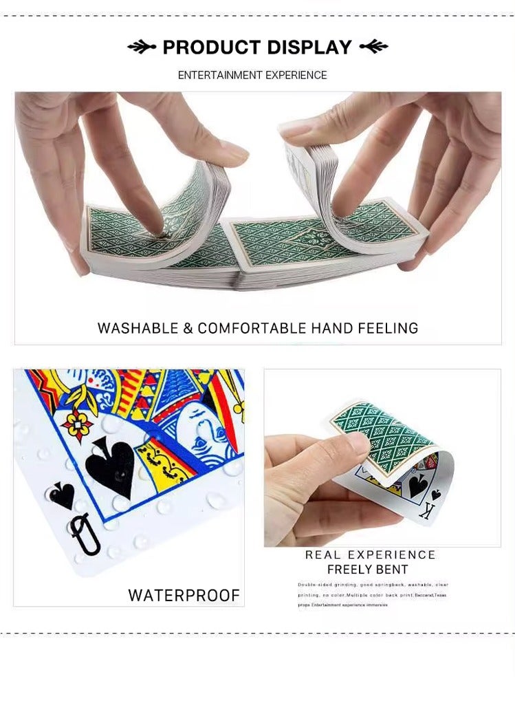 777 Multi-Shaped Playing Cards - Image 2