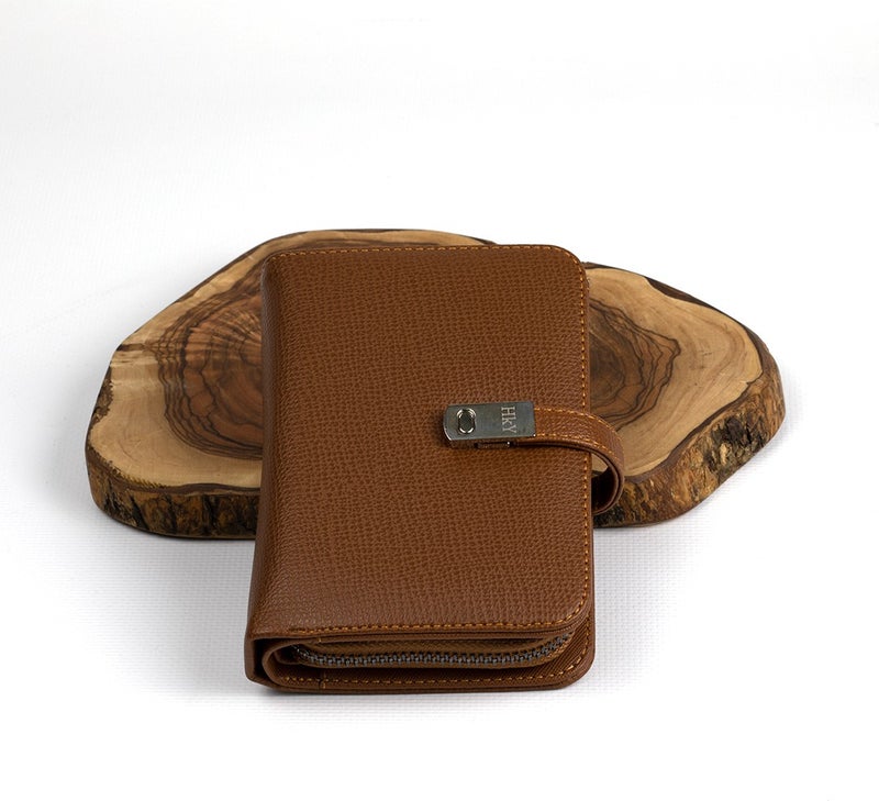 HKY 214 Very Useful Small Size Women's Wallet  - Image 5