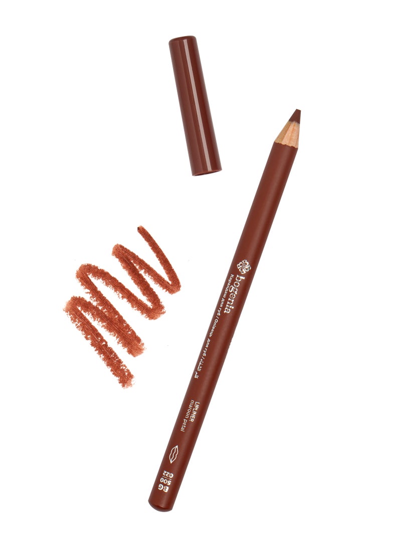 Bogenia Bogenia lip liner maroon petal BG500.022 
