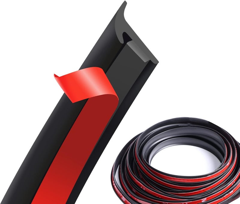 Yonput 5M Auto T Shape Sound Proofing Sealing Strip - Image 1