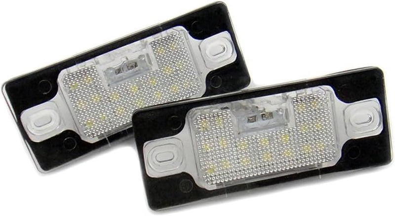 QASULER 2x LED License Plate Light - Image 1