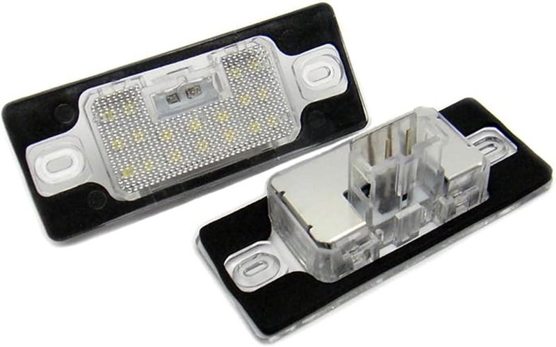 QASULER 2x LED License Plate Light - Image 4