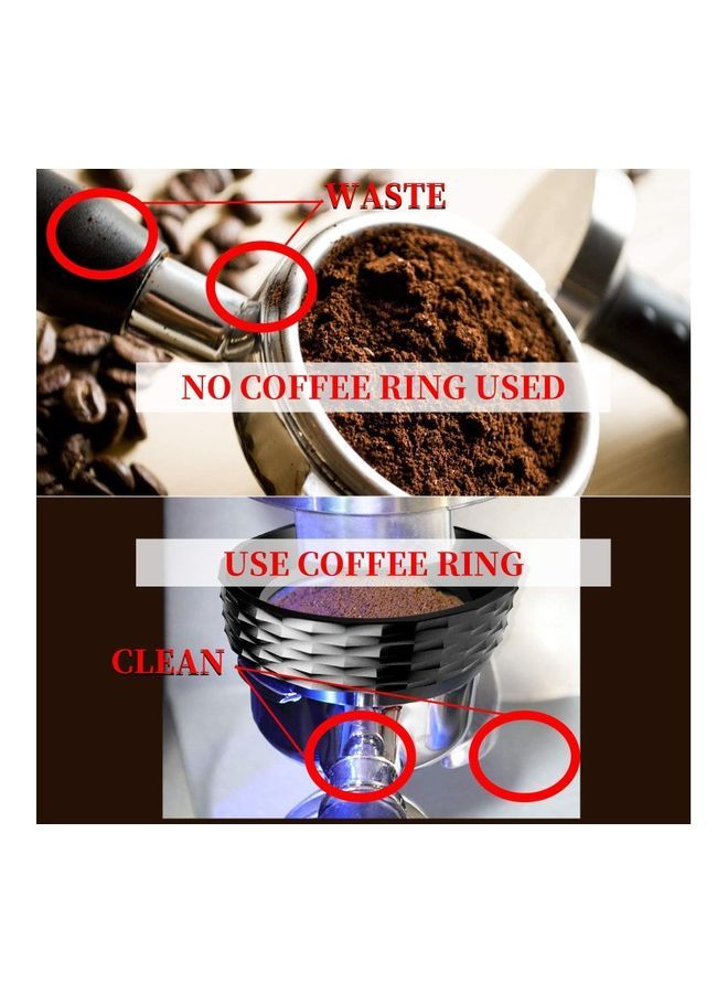 NIBEMINENT Dosing Funnel Ring Black  - Image 3