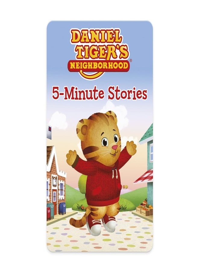 YOTO Daniel Tiger's Neighborhood 5-Minute Stories - Audio Card, Ages 2+ - Image 1