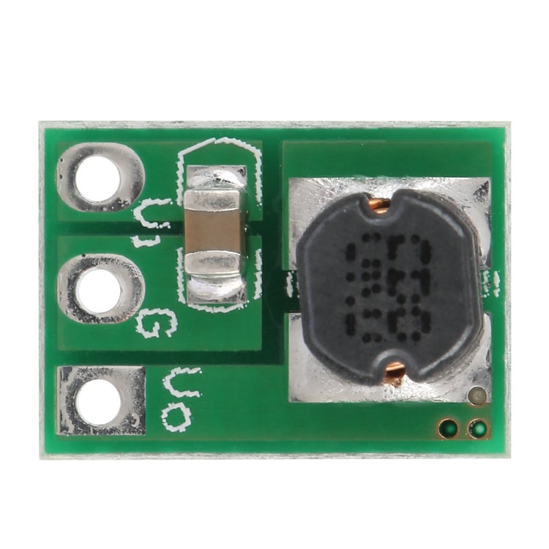 Mini DC-DC Converter 3.3V Output 500mA - 80-93% Efficiency Step-Down Module for 3.3V-6V Input Applications - Image 1