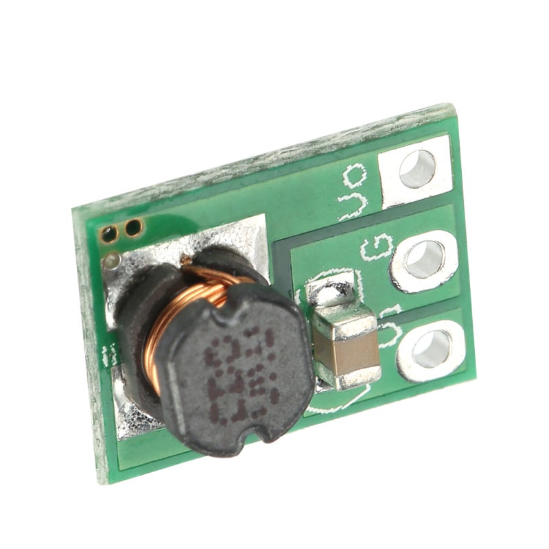 Mini DC-DC Converter 3.3V Output 500mA - 80-93% Efficiency Step-Down Module for 3.3V-6V Input Applications - Image 4