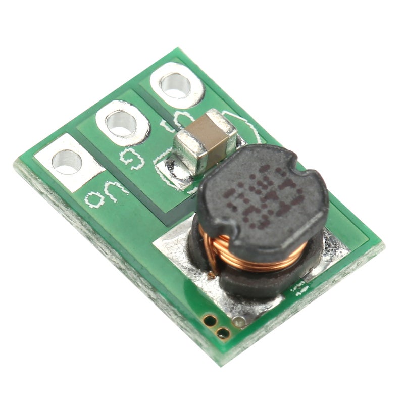Mini DC-DC Converter 3.3V Output 500mA - 80-93% Efficiency Step-Down Module for 3.3V-6V Input Applications - Image 2